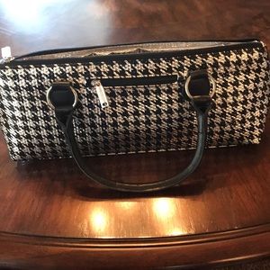 Wine clutch/lunch clutch